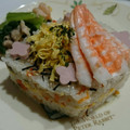 白ネコキャップ's cooksnap of when they made 食卓を華やかに演出！お祝いちらし寿司.
