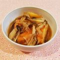Richland☆Y's cooksnap of when they made 魚河岸あげのキノコあんかけ.