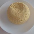 m0cha's cooksnap of when they made 簡単♡おから蒸しパン♡.