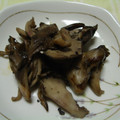 ぜっきん's cooksnap of when they made 簡単♬まいたけのゆかり炒め.