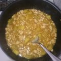 みーこぴ～'s cooksnap of when they made ✿さつまいもとそぼろのしみじみ煮✿.