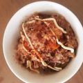クックSFJYX0☆'s cooksnap of when they made 究極アレンジ★納豆 卵かけご飯★.