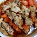 ♡かめちゃん♡'s cooksnap of when they made 超簡単！豚肉のトマト炒め.