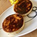 きのこえだ's cooksnap of when they made 卵不使用☆しっとりバナナパンケーキ。.