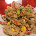 クックI33T6P☆'s cooksnap of when they made おからでかさまし蓮根のデパ地下風サラダ.
