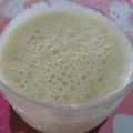 天ぷらプリン's cooksnap of when they made ミルクセーキ風じゅーす.