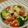 もりはん's cooksnap of when they made ❁トマトとブロッコリーと生ハムのサラダ❁.