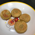 ぶぅとん亭's cooksnap of when they made 体に優しい簡単おやつ★さつま芋のお焼き★.