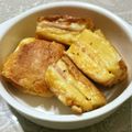 toccot's cooksnap of when they made はんぺんのピカタ.