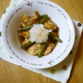 sumirenore's cooksnap of when they made 簡単！鶏肉のみぞれ煮（ササミの煮おろし）.