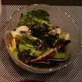 香海の記録's cooksnap of when they made もりもり食べられる☆レタスの塩昆布サラダ.