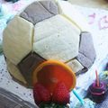 ピーターpan's cooksnap of when they made イチゴごろごろ 春の2段ケーキ.