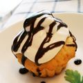 nowcenter's cooksnap of when they made 簡単カップケーキ.