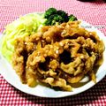 ねっちゃんっ's cooksnap of when they made たれがおいしい♪カリカリ豚肉.