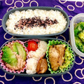 おすしすき杉's cooksnap of when they made つぼみ菜とツナの炒め物.