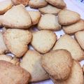 卵せんべい's cooksnap of when they made 買い出し行かずに♪チーズクッキー.