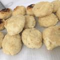はるか＊ワーママ's cooksnap of when they made 簡単！しっとりホクホク♥おからナゲット.