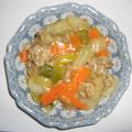 のりっぴー☆'s cooksnap of when they made 簡単☆八宝菜.
