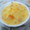 たるおん's cooksnap of when they made フライパンで簡単ライスグラタン.