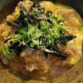 絹さや木綿's cooksnap of when they made 【麺つゆだけで】プロの味♡とろとろ親子丼.