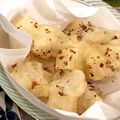 a_natalie's cooksnap of when they made 大量消費！揚げ餅.