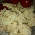 ごんべい君's cooksnap of when they made カリフラワーとジャガイモのサラダ.