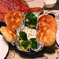 かぱちゃ's cooksnap of when they made カマンベールのオーブン焼きタイムの香り.