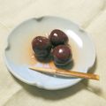 のまどの台所's cooksnap of when they made カラフル　あんこ玉.