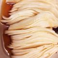 BunnyQ's cooksnap of when they made ポリ袋で！ゆず茶で簡単カブのお漬物☆.