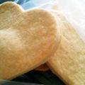 キャラメグ♪'s cooksnap of when they made 基本のクッキー.