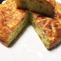 ぶらんのママ's cooksnap of when they made 混ぜて焼くだけのかんたんケークサレ.