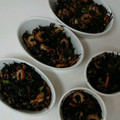 クックUQ0BIB☆'s cooksnap of when they made ごま油で！ひじきの炒め煮（作り置き）.