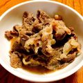 ぴよぼなーら's cooksnap of when they made 牛肉でも豚肉でも♪【柔らかしぐれ煮】.