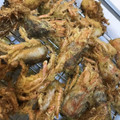 いつの間にかママ笑's cooksnap of when they made 海老の頭の唐揚げ✿POINT.