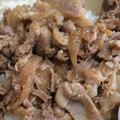 ☆hiroppy☆'s cooksnap of when they made たまねぎたっぷり*豚しょうが丼.
