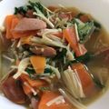 くっくはるちゃん's cooksnap of when they made キャベツとウインナーの炒め煮.