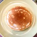 コロ619's cooksnap of when they made 初めてさんのホットケーキ♪.