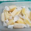 ゆきちゃんS's cooksnap of when they made 超絶簡単！！レンジで生キャラメル.