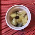 momoji8's cooksnap of when they made りんごとレーズンの葛煮.