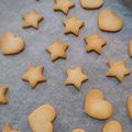 びっくぽんた's cooksnap of when they made カルピス☆クッキー.