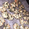 あやごんざれす's cooksnap of when they made 離乳食後期【豆腐とお野菜のハンバーグ】.