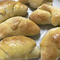 クック3CGLSH☆'s cooksnap of when they made バターじゅわ～！究極の塩パン.