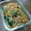 ちゃがみん's cooksnap of when they made 作りおきに＊切り干し大根の胡麻ドレサラダ.