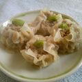 さんたぷん's cooksnap of when they made ぷりっぷりエビシュウマイ.