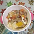 ♡くりーむ♡'s cooksnap of when they made 子ども喜ぶ！にぎやか麻婆豆腐.