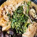 島子☆'s cooksnap of when they made 簡単♡わが家の辛味噌鍋(スープ).