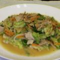ショコラマフィン's cooksnap of when they made お野菜と豚の味噌炒め♡.