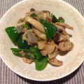 ちびワニ's cooksnap of when they made 旨サッパリ☆れんこんと豚のオイスター炒め.