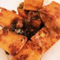 umicha's cooksnap of when they made 厚揚げとネギだけ！簡単節約アバウトレシピ.