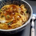 ♪☆マロン☆♪'s cooksnap of when they made フライパン1つで簡単★とろ～り天津飯.